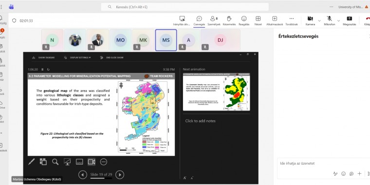 Rockers Team - A kutatási koncepció összeállítása